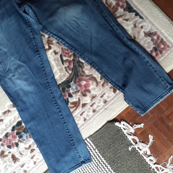Talbots 16 Straight Jeans - Picture 3 of 4